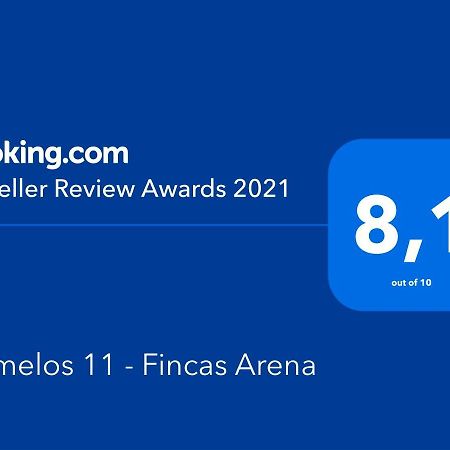 Gemelos 11 - Fincas Arena Benidorm Luaran gambar