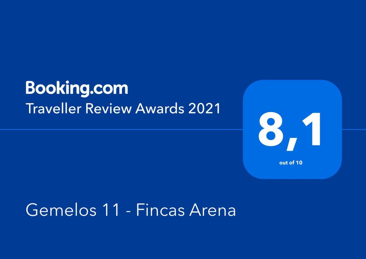 Gemelos 11 - Fincas Arena Benidorm Luaran gambar