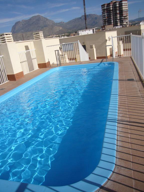 Gemelos 11 - Fincas Arena Benidorm Luaran gambar